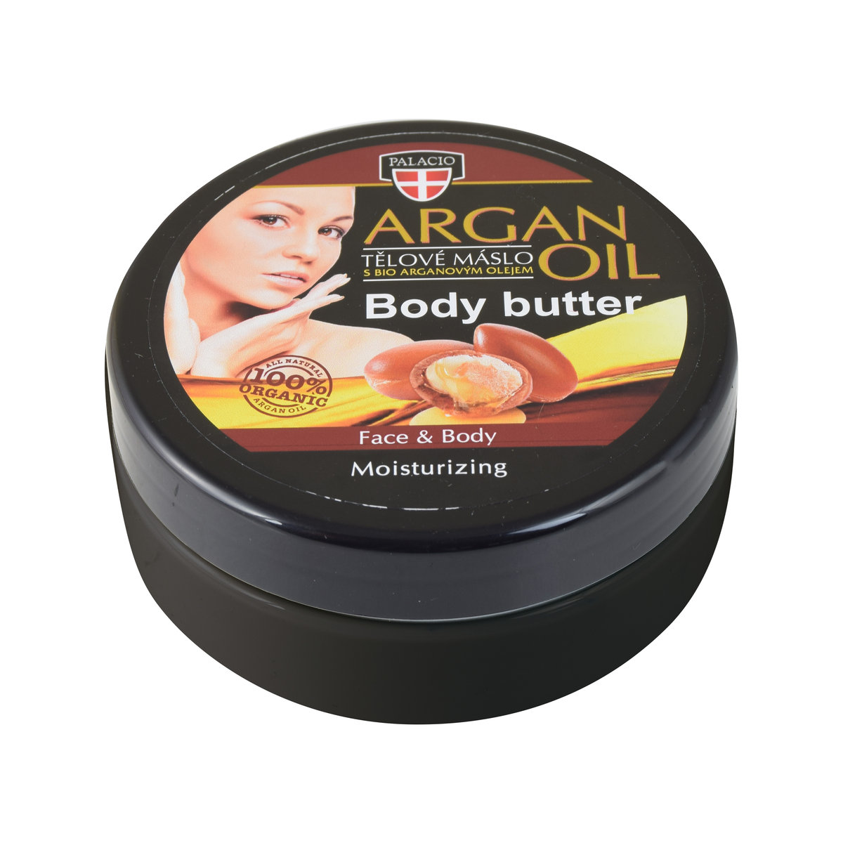 ARGAN OIL Body Butter 200ml P1191 ENG WEB 100