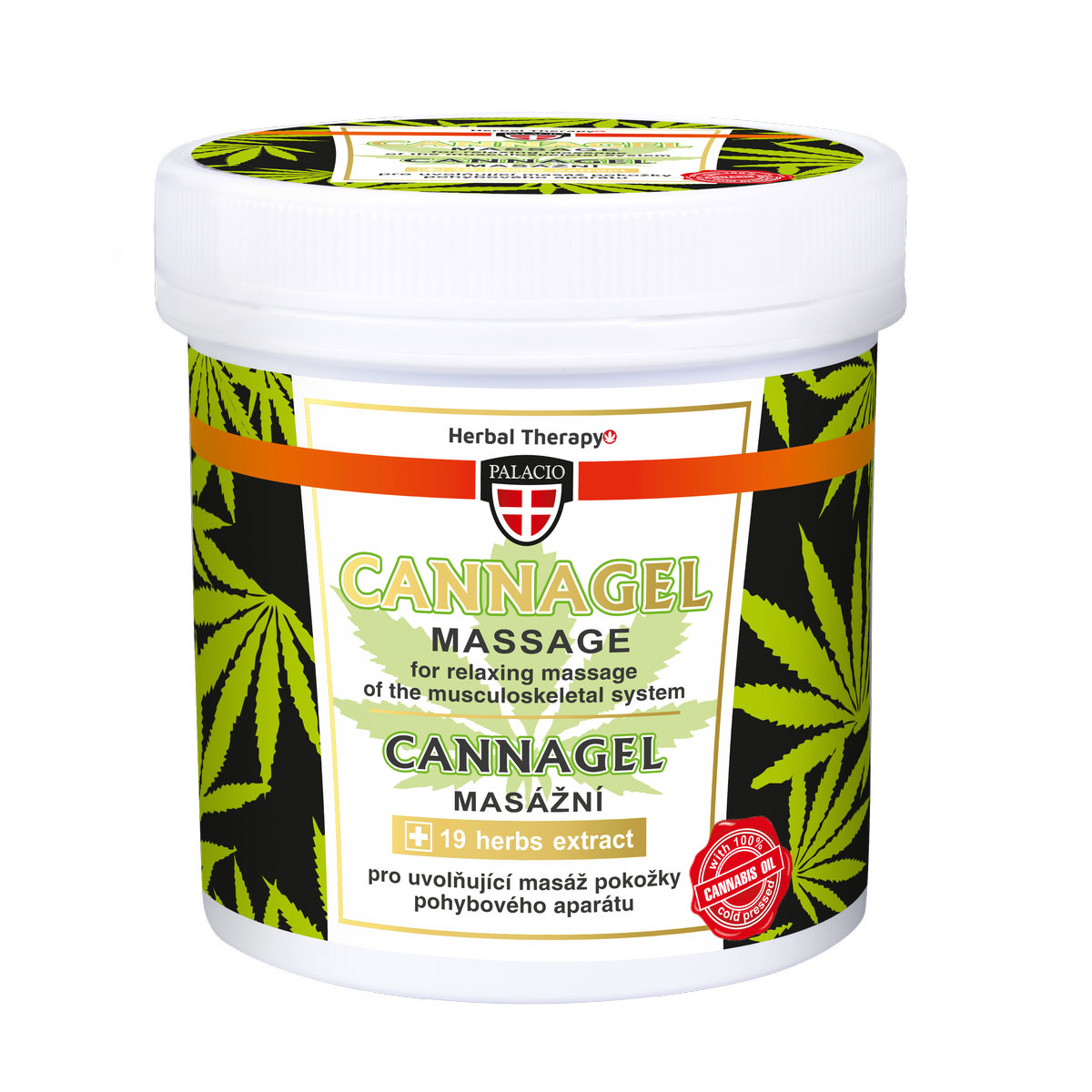 CANNABIS Massage Gel CANNAGEL 250ml P1321 ENG WEB 104