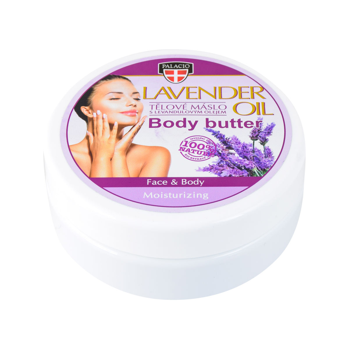 LAVENDER Body Butter P1193 200ml ENG WEB 111