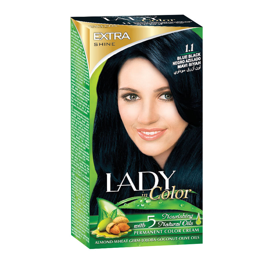 LadyinColorbox LC 1 1 P1051 52