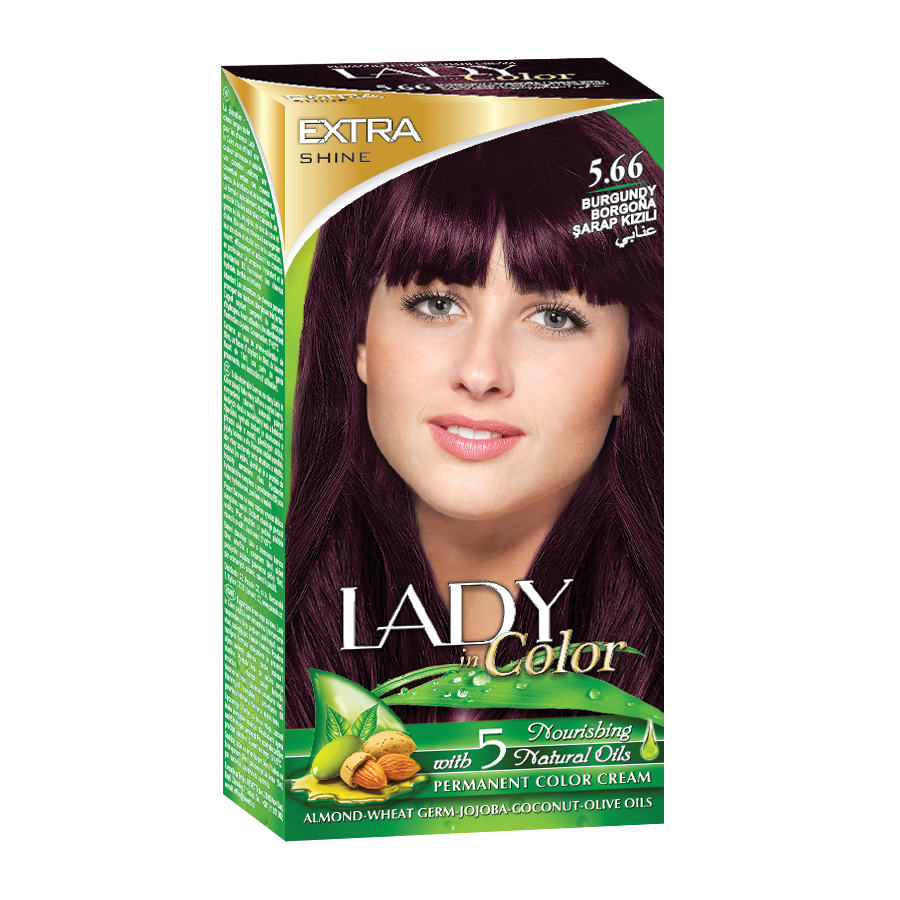 LadyinColorbox LC 5 66 P1058 100
