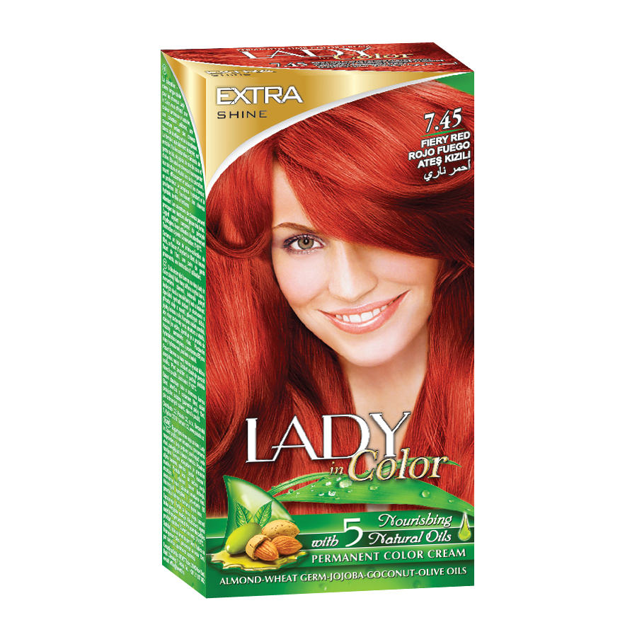 LadyinColorbox LC 7 45 P1066 100