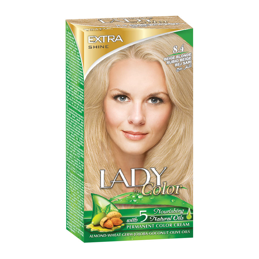 LadyinColorbox LC 8 4 P1072 100