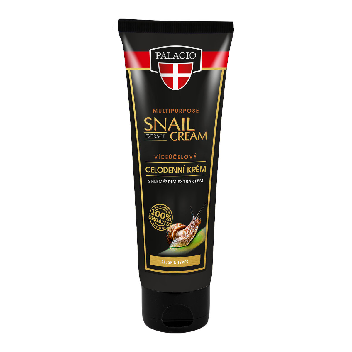 SNAIL EXTRACT Multipurpouse Cream 125ml P1305 ENG WEB 102