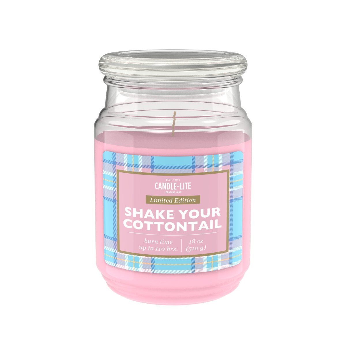 duftkerze shake your cottontail 510g 47