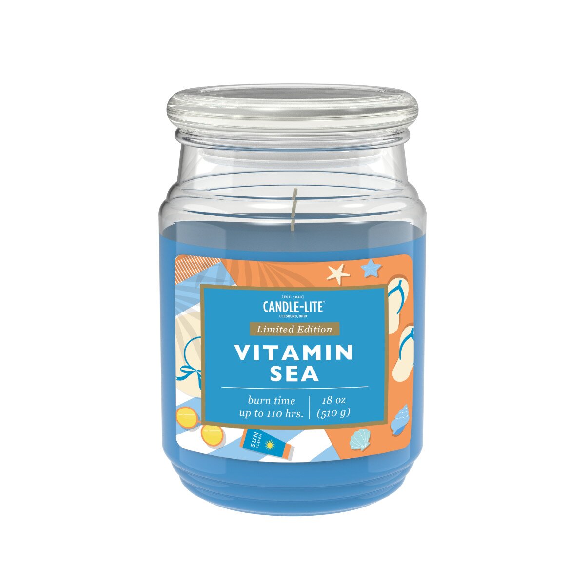 duftkerze vitamin sea 510g 93