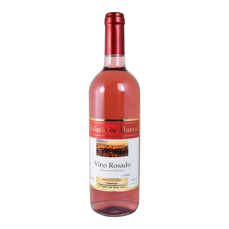 palacio de durcal rosado vino suche 12 alk 075 l 100